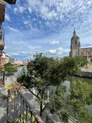 Bilbao con vistas a la ría Bilbao con vistas a la ría