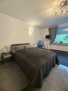 Zentrale ,moderne und stilvolle Wohnung nähe Klinik und Messe