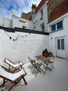 Maison plein cœur de Malo-les-Bains - Proximité plage et commerces