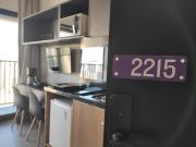 Studio de cobertura perto da av. Paulista