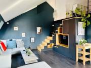 Loft atypique - Vieux Lille