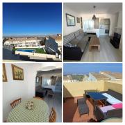 Adosado tranquilo para familias con piscina