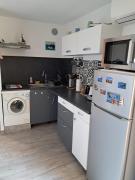 Studio 2 personnes proche des plages et commerces