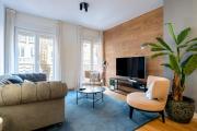 3 bedrooms 2 bathrooms furnished - Salamanca - Stylish - MintyStay