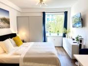 Beach&City Bude inkl Saisonstrandkorb