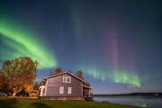Northern lights villa