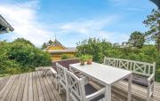 Three-Bedroom Holiday Home In Ebeltoft