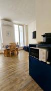 Studio Nice Centre - Climatisation
