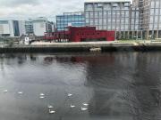 3bed 3bath Liffey river view