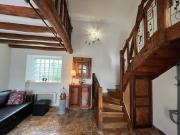 La Maison dans le jardin du Manoir de Bouron