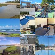 Fantástica Casa 03 Quartos nas belíssimas Praias do Flamengo