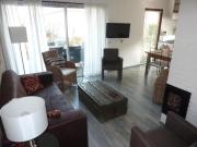 Sunlit Holiday Home by the Sea