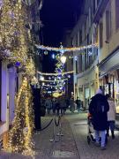 Appartement carré or Strasbourg