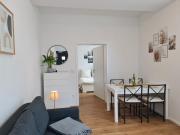 on the avenue Comfortable holiday residence