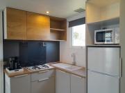 Nice chalet with microwave, 39 km from Antwerp