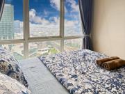 BEST View 1BR Apt Callia with Pool, Gym & Wi-Fi by 2ndHome