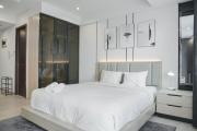 Comfort Studio at Daan Mogot City Apartment By Travelio