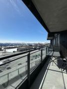 Riddertunets utsikt til Mugnetind