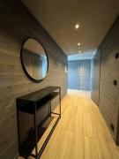 Riddertunets utsikt til Mugnetind