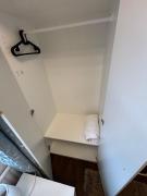 Spare room in a family house