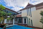 Thai Modern Villa with Salt Pool & Greenery Garden