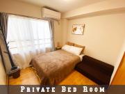 1min walk to sta, drct bus to HND! Easy access! 01