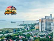 Urban Suites Stylish 3BR in Georgetown with Stunning Seaview
