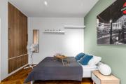 Tamka Studio - Top Location, Park and Metro nearby - by Rentujemy