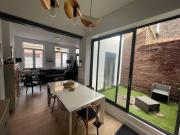 Malouine de style idéale famille