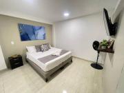 Castellana 201-Apartaestudio en la Castellana con espacio trabajo