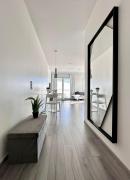 Rooftop penthouse with aurora terrace