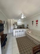 Riviera Flat 120 - Com serviços de hotelaria