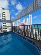 Boa Viagem Beach Flat 202