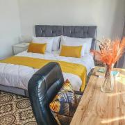 Riad Apartment with Panoramic Bouregreg & Marina View