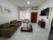 Acogedor departamento planta baja # 1