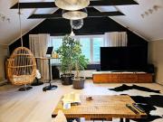 RoseGarden - art&nature - talo luonnossa