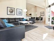 Nice holiday home for 8-persons