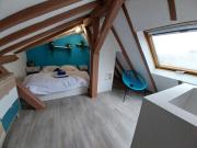 Sous les toits-Hypercentre-Pas de Frais de Ménage