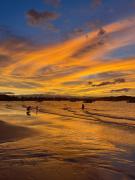 Floripa Jurerê, pé na areia! Apto 6