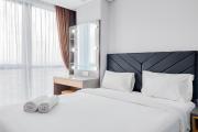 Good and Restful 1BR at The Smith Alam Sutera Apartment By Travelio