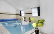 Lovely Home In Tisvildeleje With Sauna