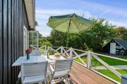 Charming Small Holiday Home Close To The Beach Ideal For An Ebeltoft Getaway