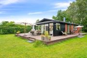 Cozy Holiday Home Near Elsegårde Beach Close To Nature, Swimming And Ebeltoft