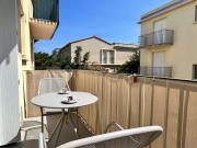 Appartement 2 pièces 4 couchages AR860-B24