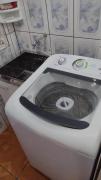Apartamento com mobília nova.
