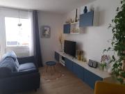 Appartement spacieux, à 20 min de gare St Lazare