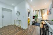 Modern 1 Bed Apartment - US Embassy, Nine Elms & Battersea Station