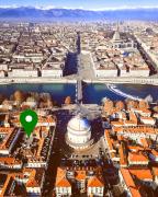 PARK FREE Gran Madre Elegante Loft Moderno con garage