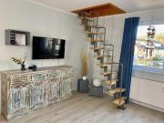 discovAIR Graal Müritz- Apartment Johanna- Strandnah mit Netflix