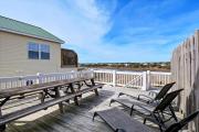 Top North Topsail Beach